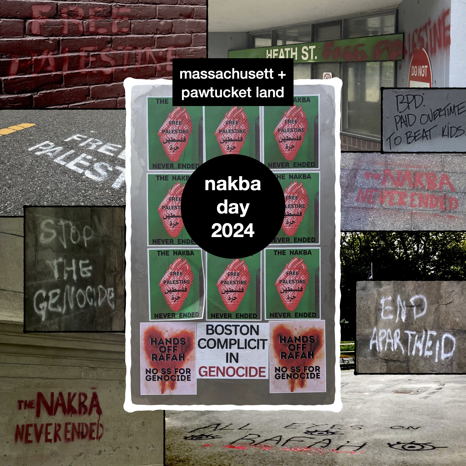 Submission: Nakba Art Day